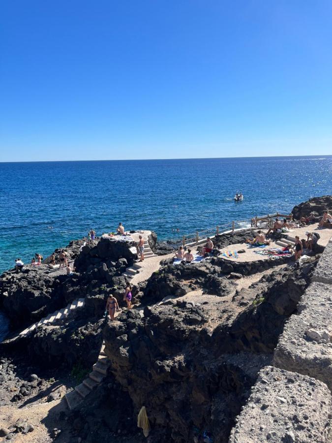 Estudio Costa Del Silencio Chayofita Arona  Bagian luar foto