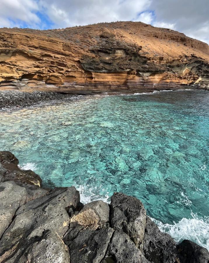 Estudio Costa Del Silencio Chayofita Arona  Bagian luar foto