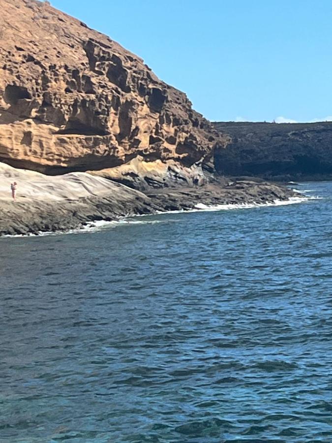 Estudio Costa Del Silencio Chayofita Arona  Bagian luar foto