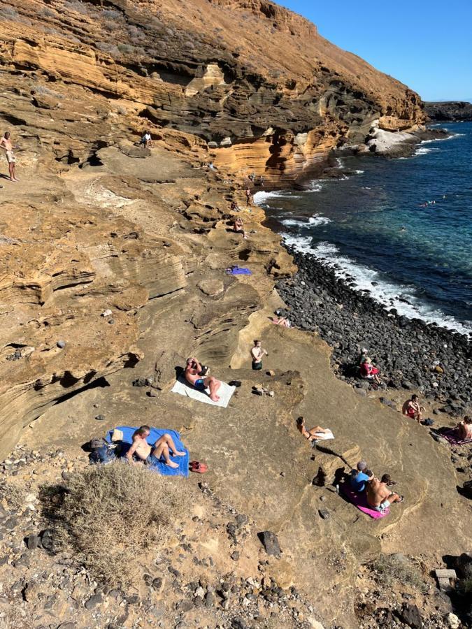 Estudio Costa Del Silencio Chayofita Arona  Bagian luar foto