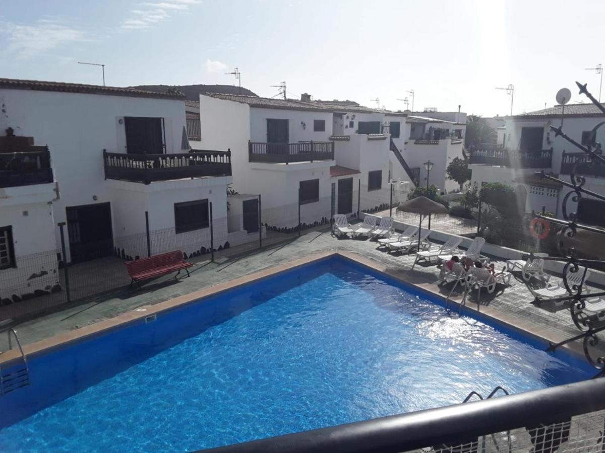 Estudio Costa Del Silencio Chayofita Arona  Bagian luar foto