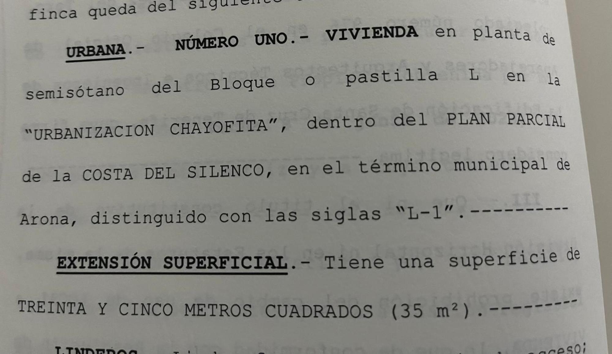 Estudio Costa Del Silencio Chayofita Arona  Bagian luar foto